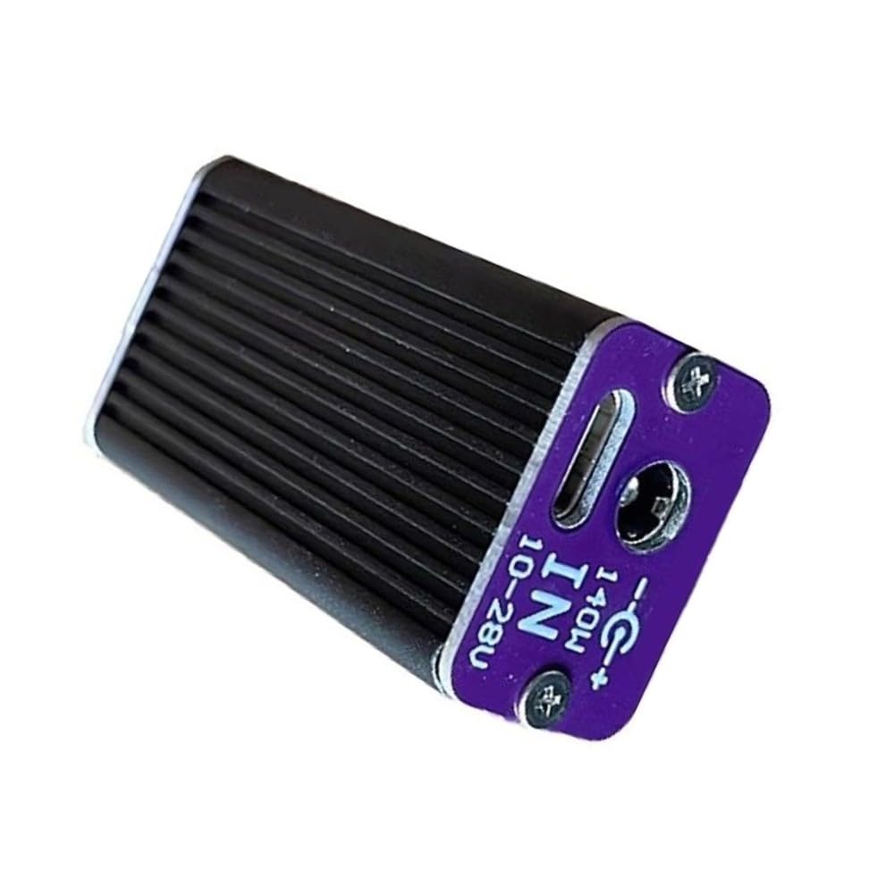 Konwerter szybkiego ładowania 140 W-PD, adapter USB typu C, adapter do komputera stacjonarnego
