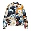Ocean Waves Floral