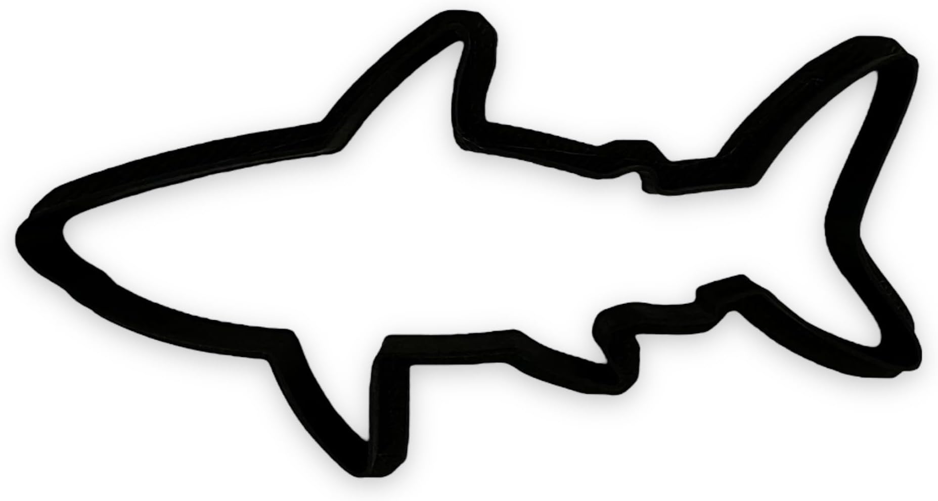 Great White Shark Cookie Cutter