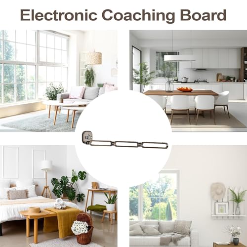 Tianeri Wall Mounted Clothes Drying Rack, 360-Degree Rotation Folding Laundry Rack, Retractable Drying Racks Wall Mounted Drying Rack For Wardrobes - Image 4