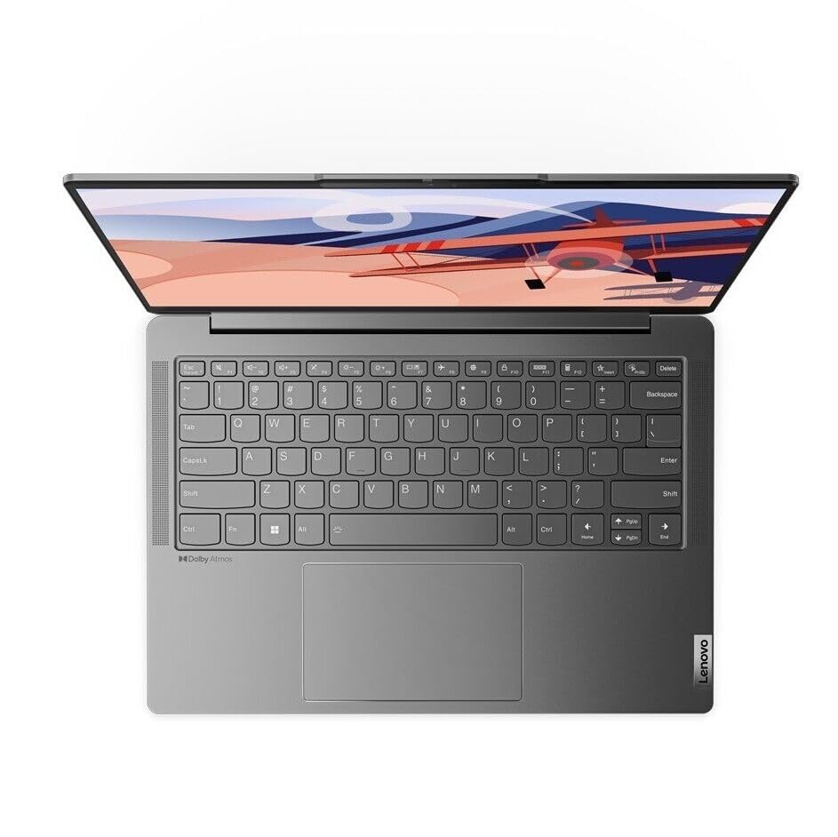 Lenovo Yoga Slim 6 14 Inch 2.8K Laptop - (Intel Core i7-1260P, 8GB