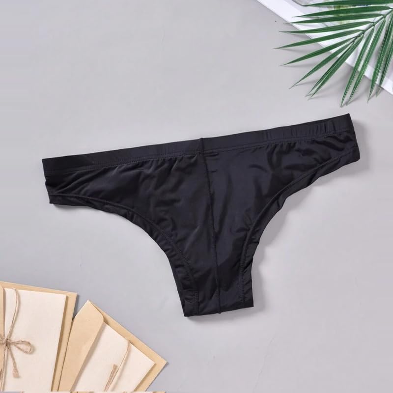 3Pcs Men's Underwear, Comfortable Breathable Suitable for Long Term Wear Multiple Colors Available Summer2