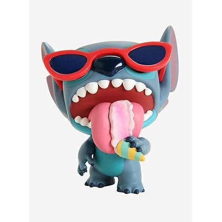 Pop Funko Summer Stitch 636 – Hot Topic Exclusive, Neuve