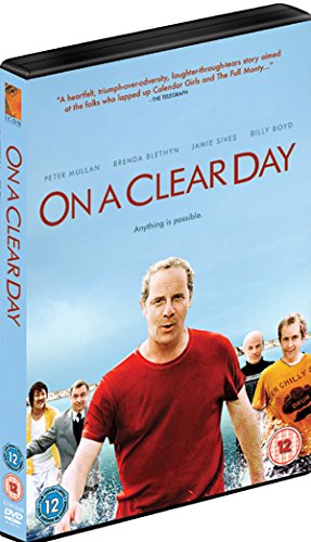 On a Clear Day DVD 2005 edición importada de Reino Unido