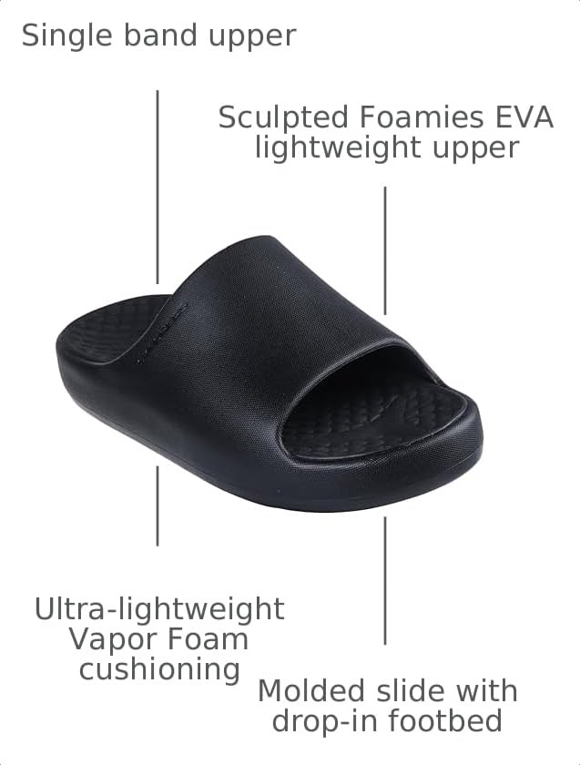 Image of Skechers Men's Foamies Precision Slide