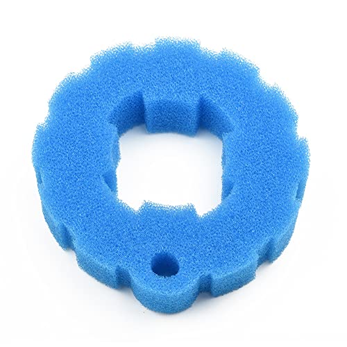 Medio de espuma gruesa y fina compatible con Oase BioPress 4000 miniatura 3