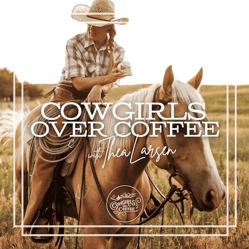 Page de couverture de Cowgirls Over Coffee
