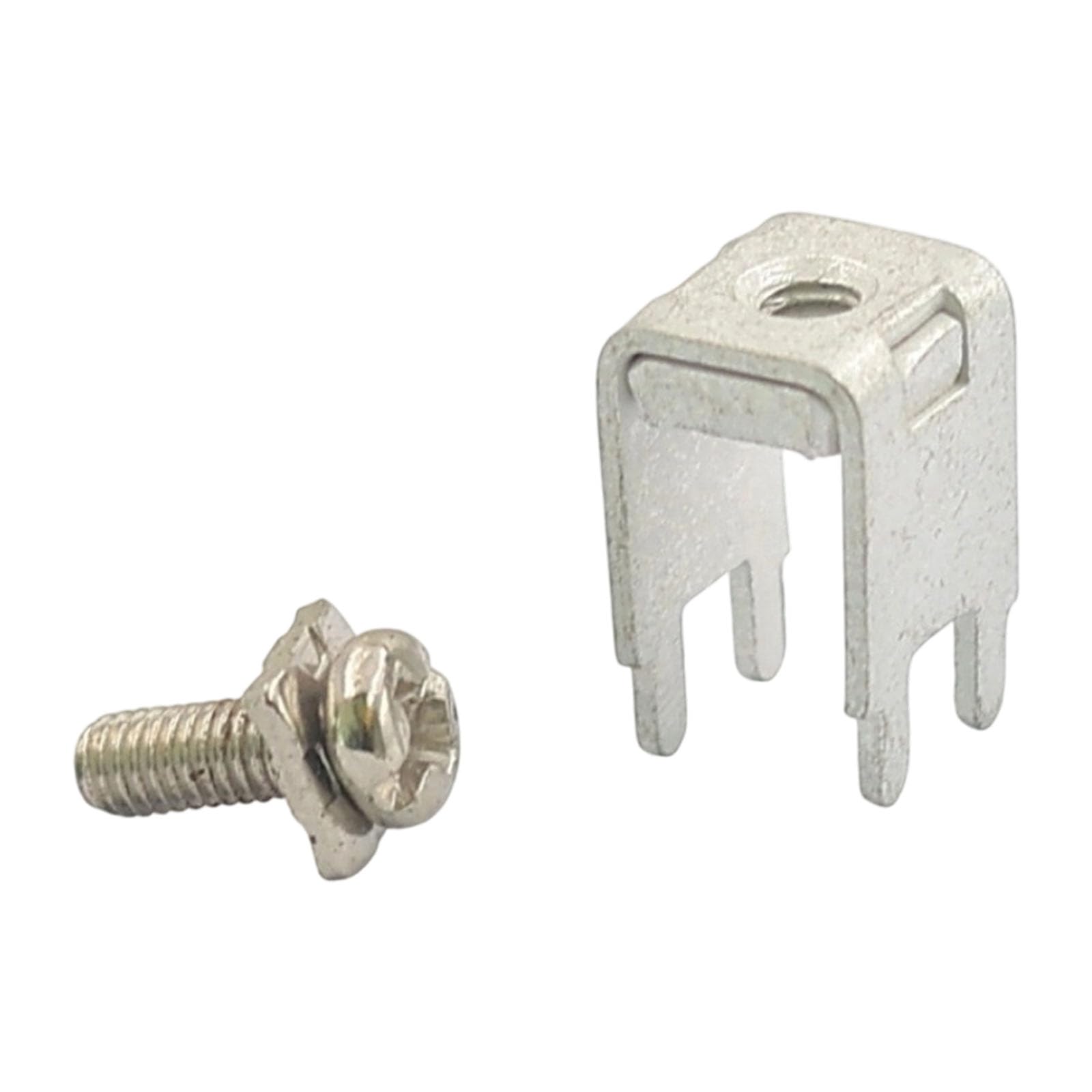 Pangboer C Pcb Soldering Terminals Riveting Nut Welding Terminals U Lugs Electrical Wire End Hardware U Lugs Electrical Wire End Hardware