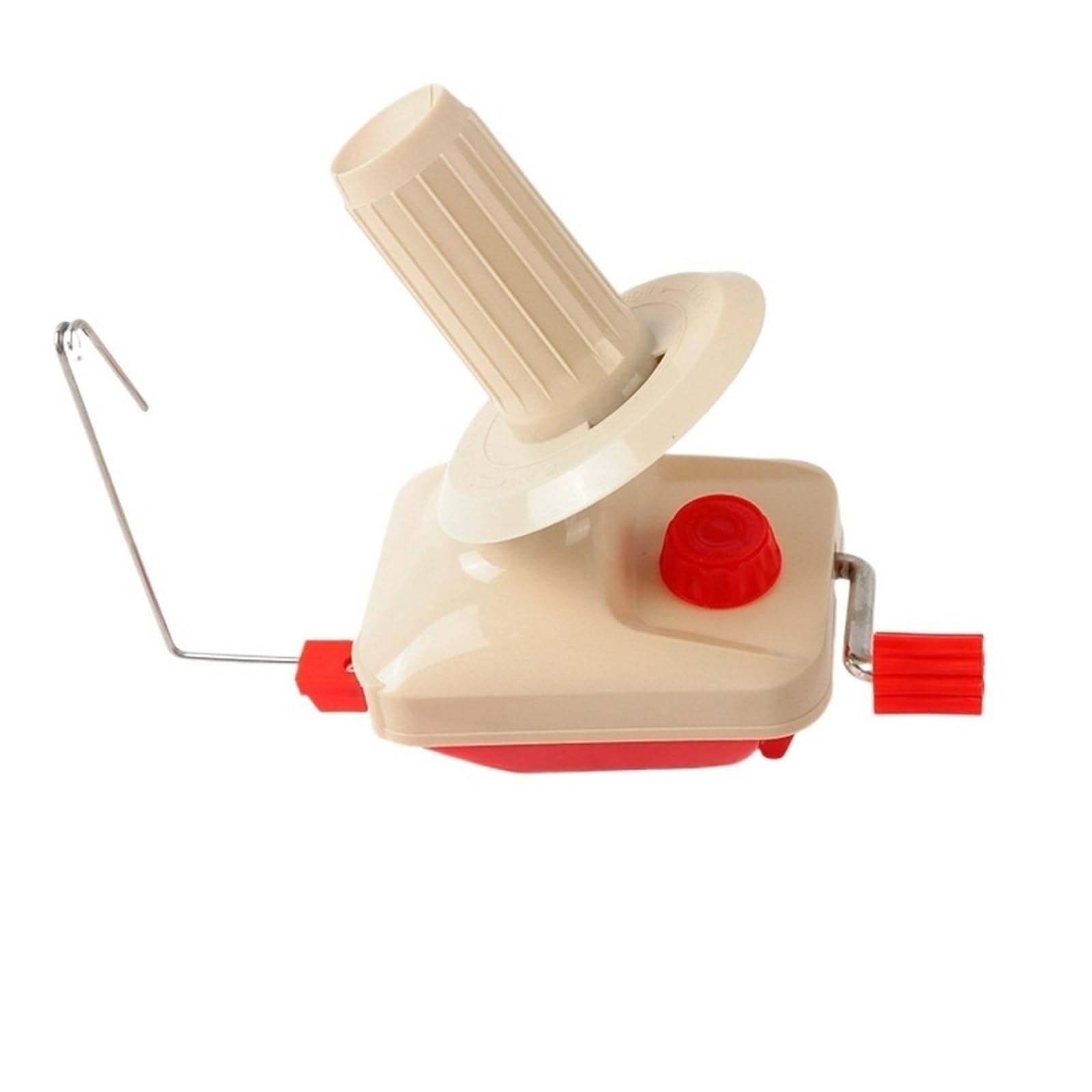 Coil Winder, Manual Yarn Ball Winder,for Motor, Spring, Ribbon