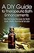 Produktbild A DIY Guide to Therapeutic Bath Enhancements: Homemade Recipes for Bath Salts, Melts, Bombs and Scrubs (The Art of the Bath, Band 2)