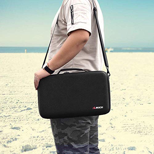 RLSOCO DroneKoffer Hoes voor DJI Mavic 2 Pro & Mavic 2 Zoom Drone & accessoires: DJI Smart Controller, Mavic 2, 4x… - Image 8