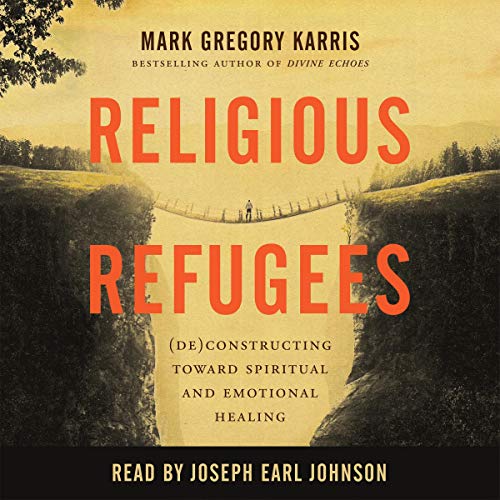 Religious Refugees by Mark Gregory Karris episode artwork