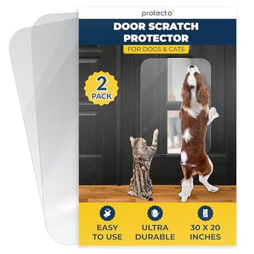 PROTECTO Door Protector for Scratches