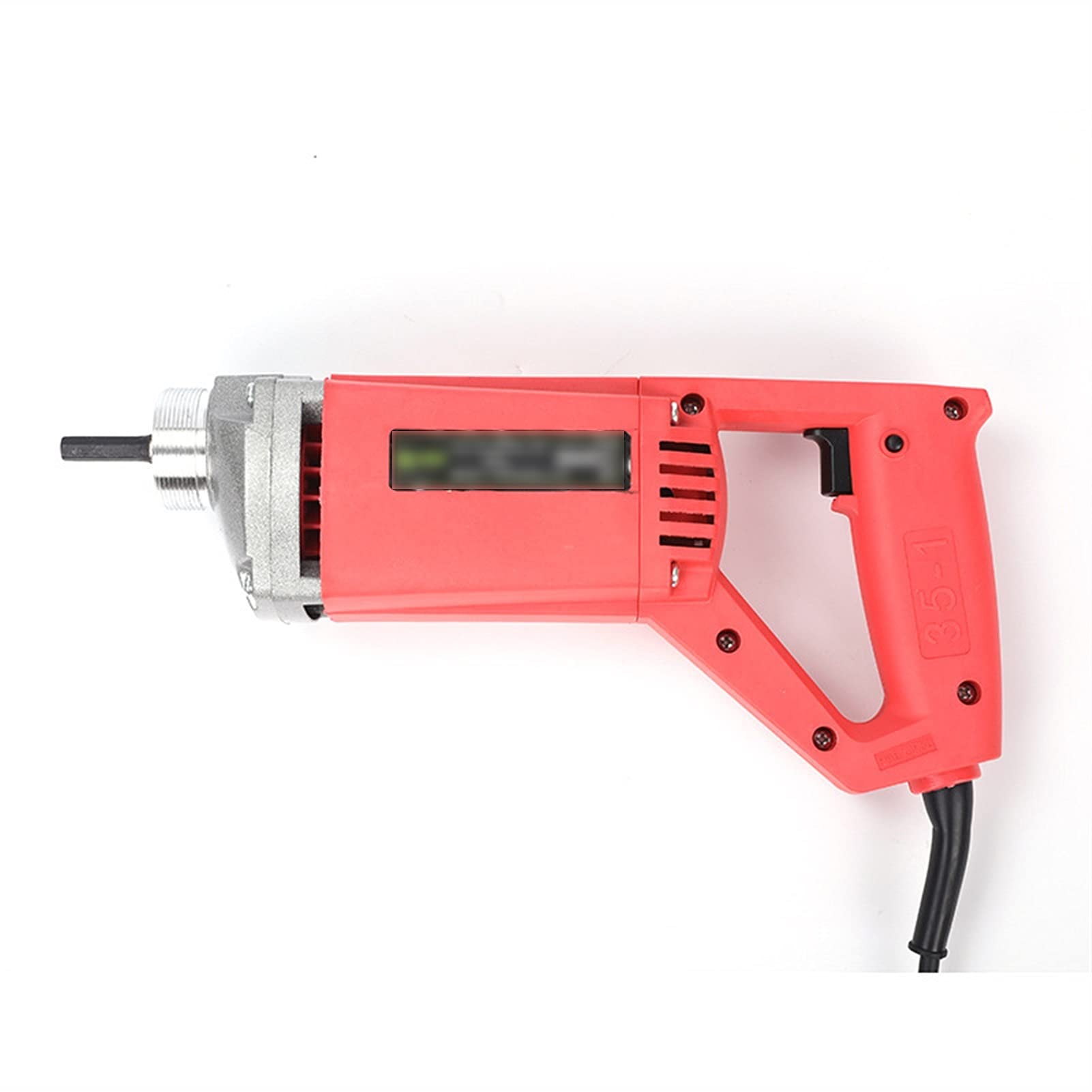 Vibrateur vibromasseur outils de construction ciment avec aiguille 1.5m