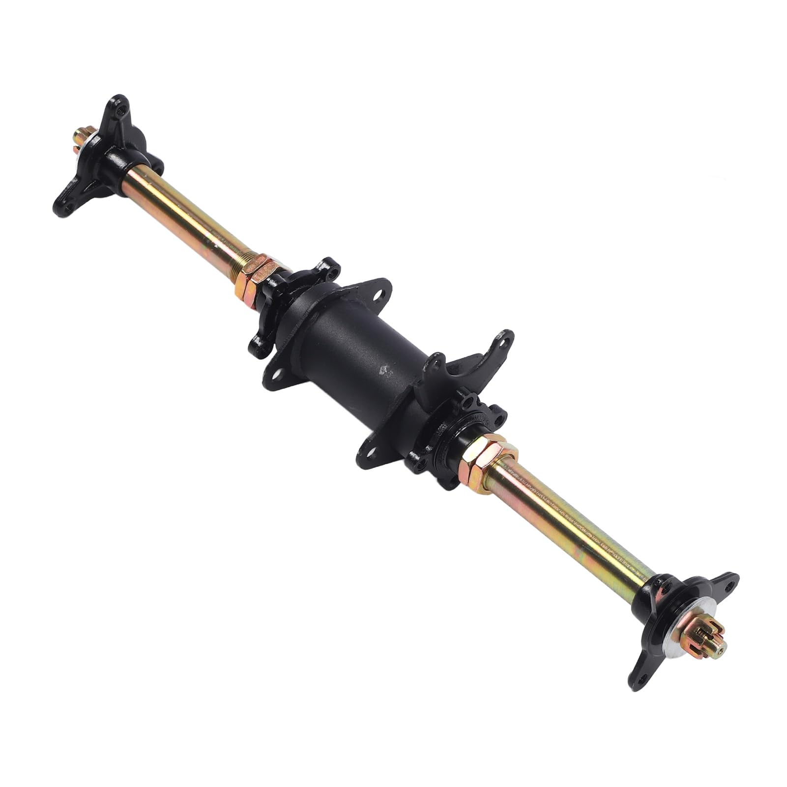 Fabater Go Kart Drive Drive Asse in Lega Kit Robusto per ATV Drift Trike, Sostituzione Ideale Adatto per gli Appassionati di Kart Go