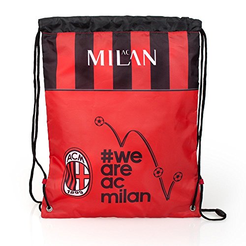 Gagliardetto Ufficiale Milan 17x14 Cm - Giemme - Idea Regalo Per Tifosi - Foto 8
