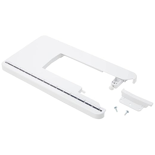 Brother WT7 Wide Extension Table