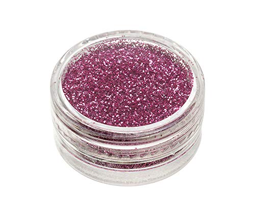 Glitter para Decoração de Unhas, Belliz, Cobre/Vermelho/ Rosa