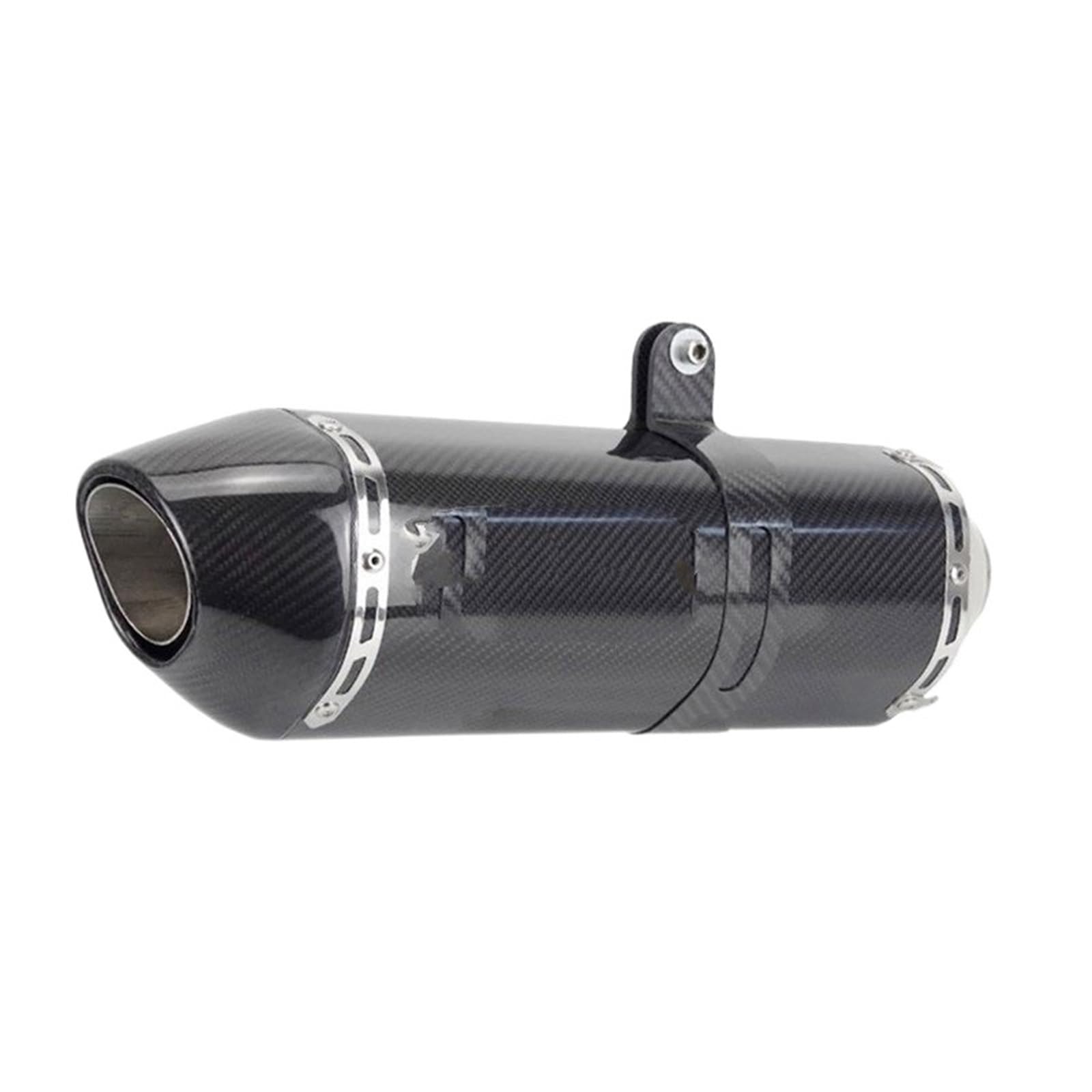 YOSHIMURA マフラー カーボンファイバー製 グロムjc61