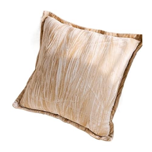 AOWEMBD 1pc Decorative Pillows 45x45 Pillow Case For Living Room Sofa Cushion Cover Pillowcases(Color C)