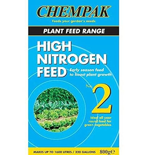 Plant Food Feed Boost Plant Flower Growth Chempak Liquid Fertilizer No ...