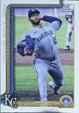 2025 Topps Chrome Update #USC69 Noah Cameron Kansas City Royals Rookie Baseball Card - Sportscard Superstore