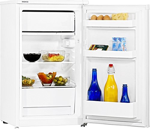 6 Mejores mini neveras 16 Beko TS 190320 - Frigorífico Mini Ts190320 (V2) Con Compartimento...