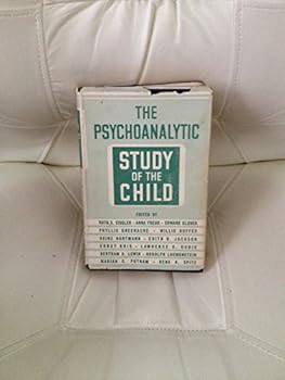 Unknown Binding THE PSYCHOANALYTIC STUDY OF THE CHILD VOL V Book