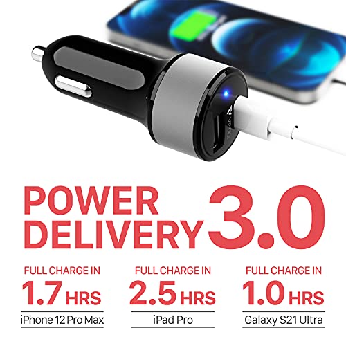 Vena 30W USB Type C Car Charger - Image 4