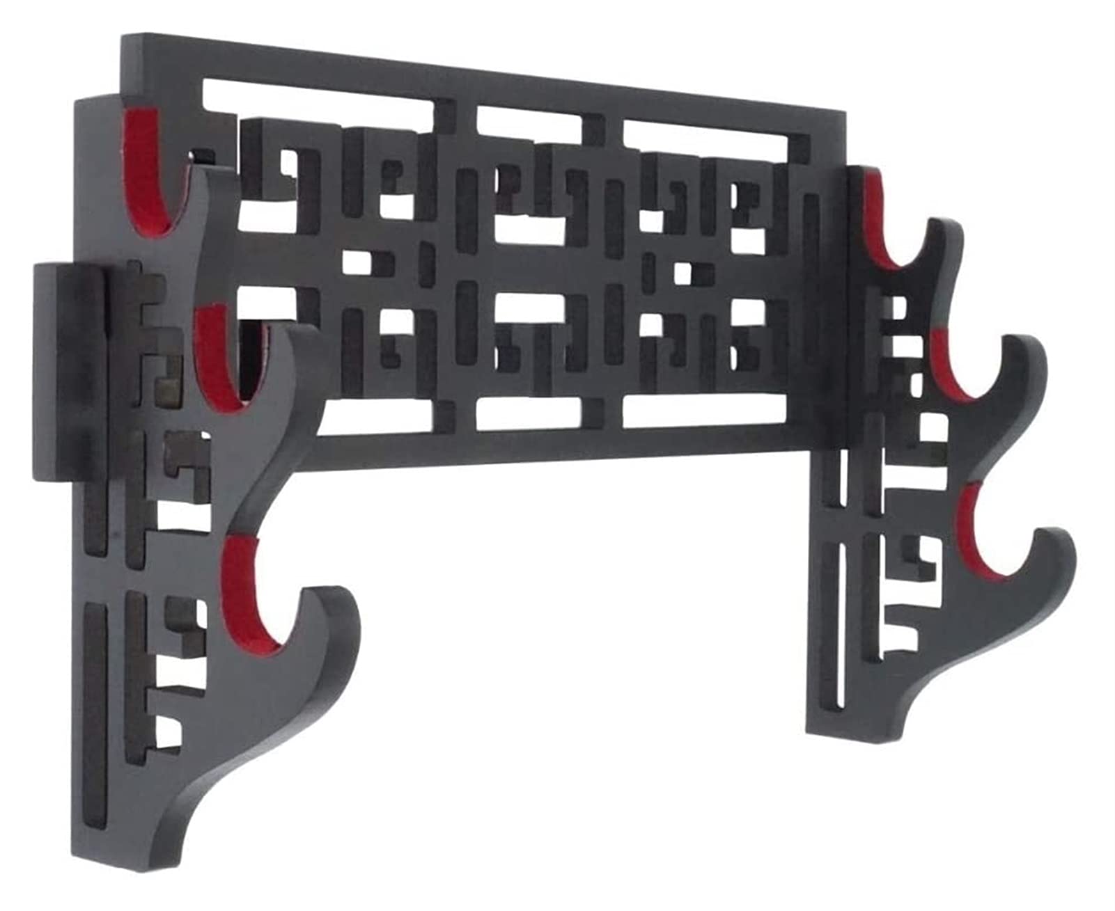 Buy Weapon Rack Weapon Stand Stand Velvet Protect Wall Holder Display