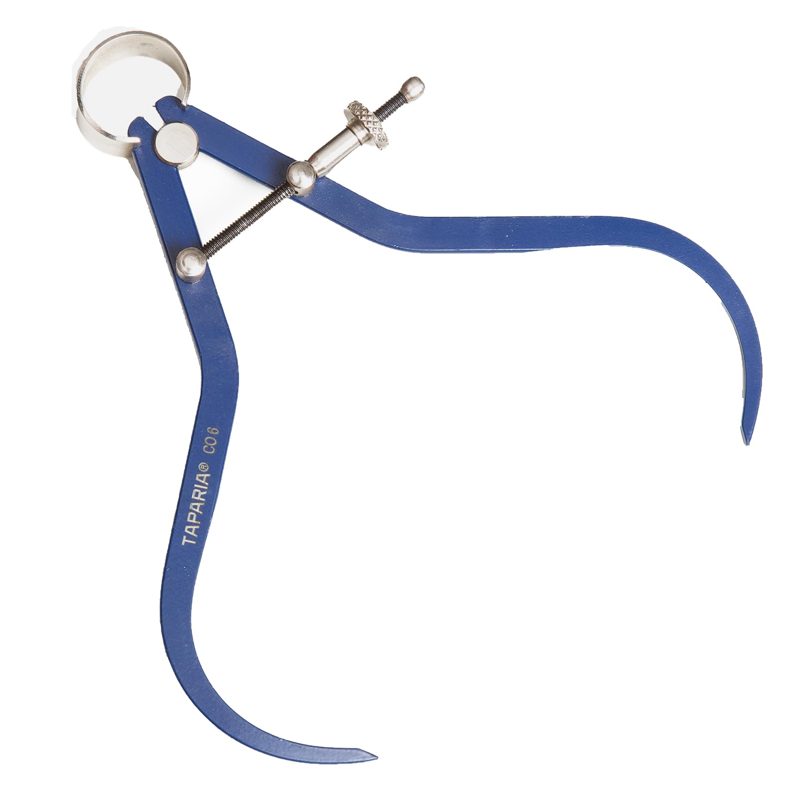 Taparia 150mm/6" Outside Caliper CO 6 - Precise Internal Measurements or Marking for Engineers, Machinists, Home & DIY-image-29