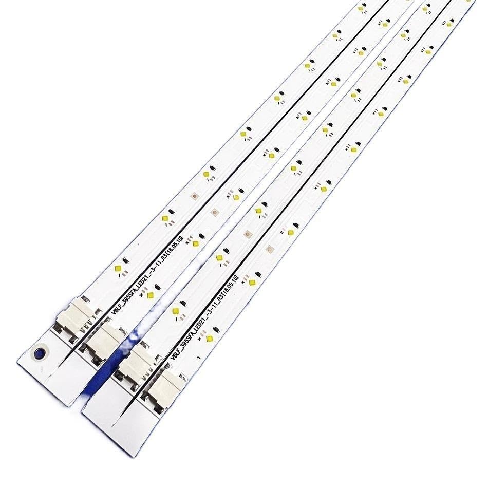10 sztuk listwy podświetlającej LED do Samsung UE40K5300