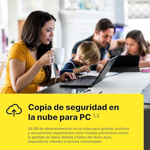 Miniatura 4 de Norton 360 Deluxe Exclusivo Amazon*|Antivirus 3 Dispositivos|1 año con renovación automática| Descarga digital