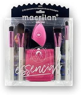 KIT ED012 ESSENCIAL MACRILAN - ED012, Macrilan