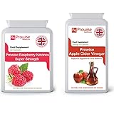 ✅ OFERTA DE TIEMPO LIMITADO DE AMAZONAS ÚNICAMENTE: Gran Acuerdo Combo con precios competitivos para productos muy hablados de Prowise Healthcare, por ejemplo, las Cementas de frambuesa Prowise y el vinagre de sidra Prowise Apple. Compre como un trato combinado y experimente los beneficios reales.