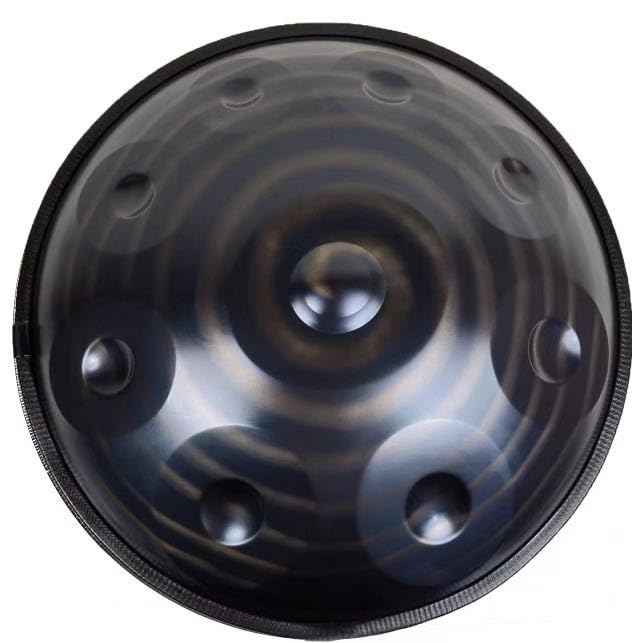 弥音閣9音ハンドパン ドラム Amazon | 弥音閣ハンドパン - 432Hz D調、心を癒す音楽体験