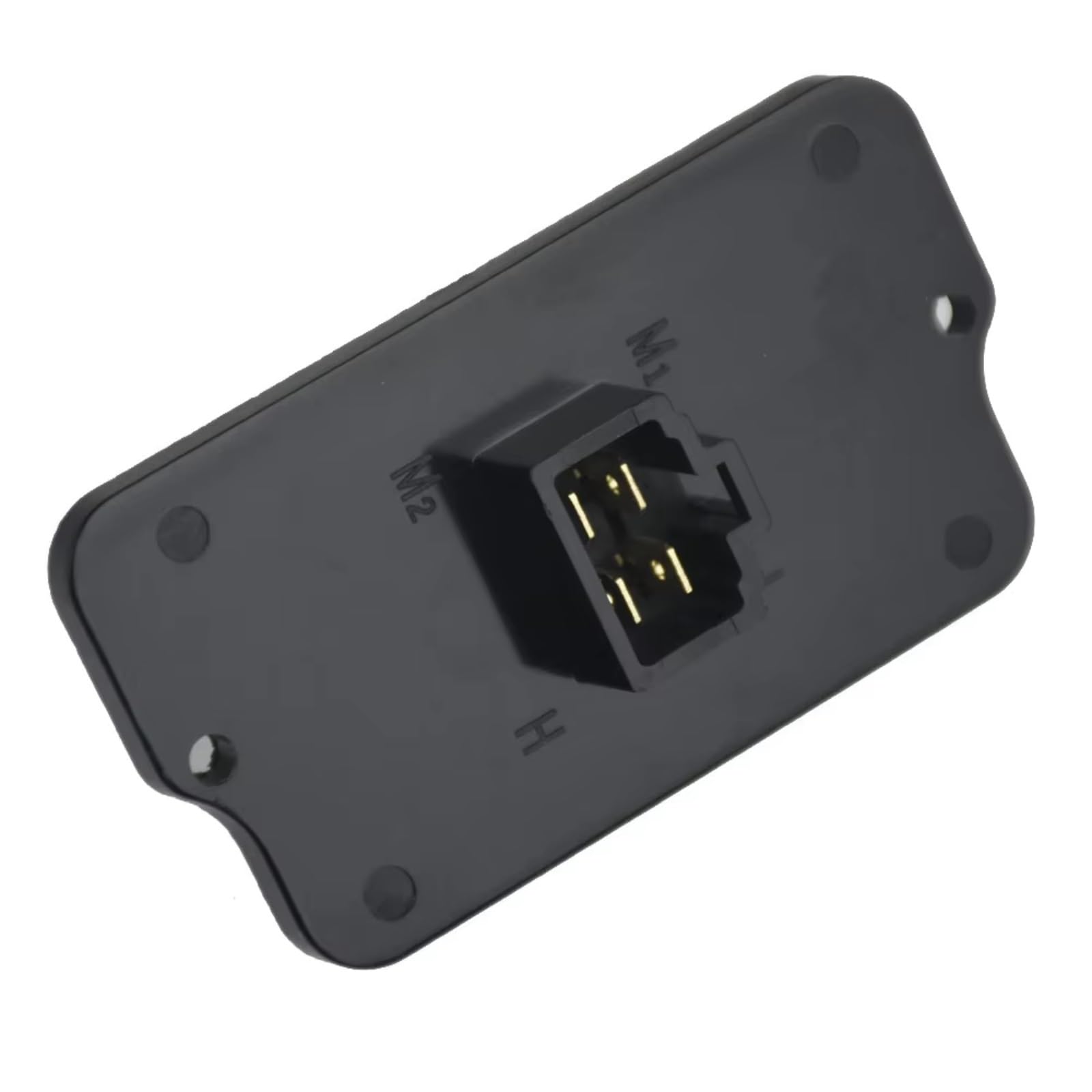 para Rover 200 400 45 Resistencia de Control del Ventilador del Motor del soplador Piezas de Equipo eléctrico 509650 JGH10002