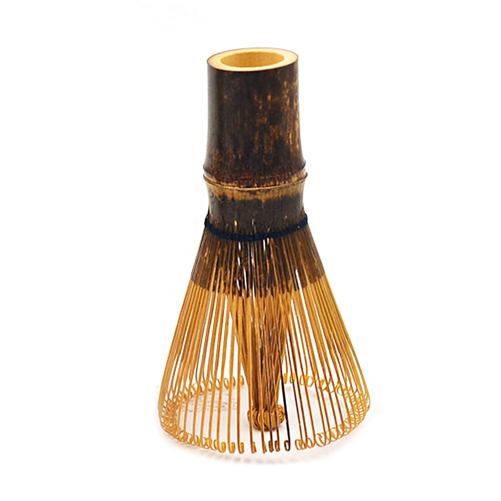 ANCLLO Fouet En Bambou Chasen Poudre Matcha Outil De Cérémonie Thé