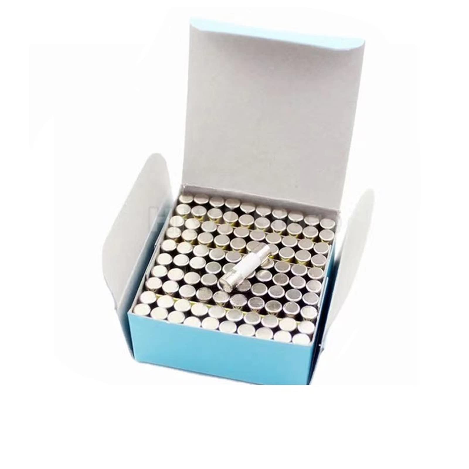 Bezpieczniki rurowe 5 x 20 mm 630 mA 250 V 0,63 A AMP, zestaw 100 szt