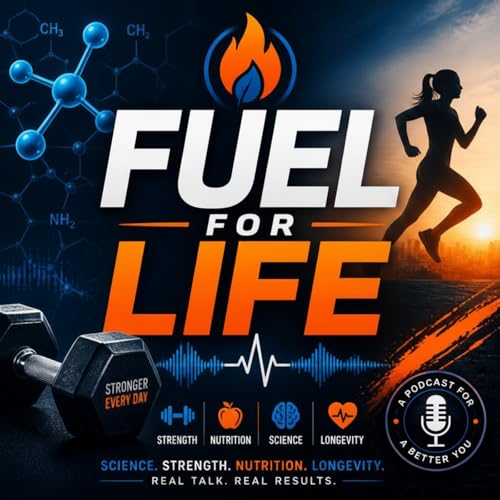 Fuel for Life with Kaia copertina