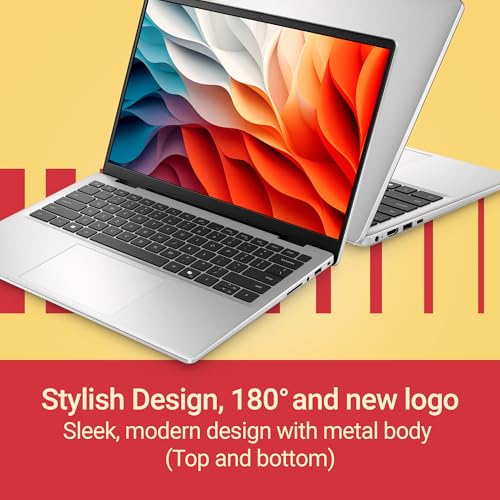Image of Dell 14, Intel 14th Generation Intel Core 5, (16GB DDR5, 512GB) FHD+ 14 inch /35.56cm 300 Nits, Backlit Keyboard + FPR, Windows 11, Microsoft Office Home 2024, Platinum Silver, 1.54Kg Thin & Light Laptop