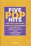 The Novello Youth Chorals: Five Pop Hits (SATB)