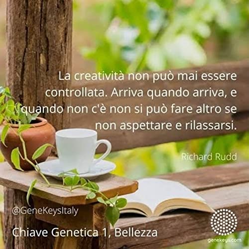 Chiave Genetica 1 con lavoro energetico pratico di Maria Teresa Frezet