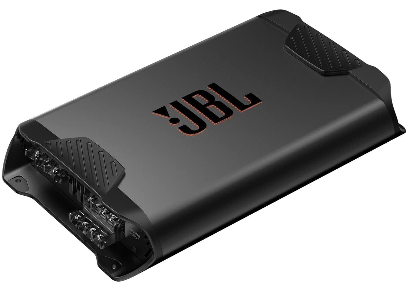 JBL Concert A704 1000W 4-Channle Compact Footprint Amplifier. Equipped with Adjustable High-Pass/Low-Pass Crossover Filter, Auto Turn ON Facility, Can Connect Speakers, Tube Subwoofers, Subwoofers.