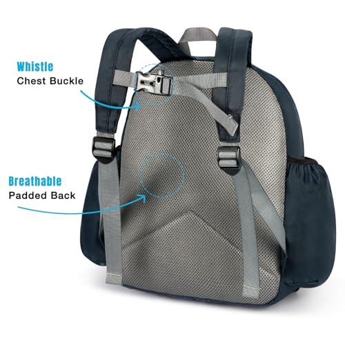 Image of STEAMEDBUN Kids Backpack for Boys 6-8: Toddler Backpack for Preschool Kindergarten - Boys Backpacks for Elementary 4-6
