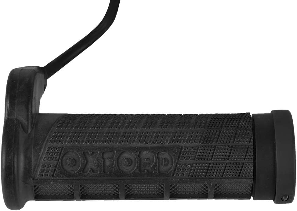 Oxford - Heaterz - Premium ATV Heated Grips (Temperature controlled Motorcycle Grips)
