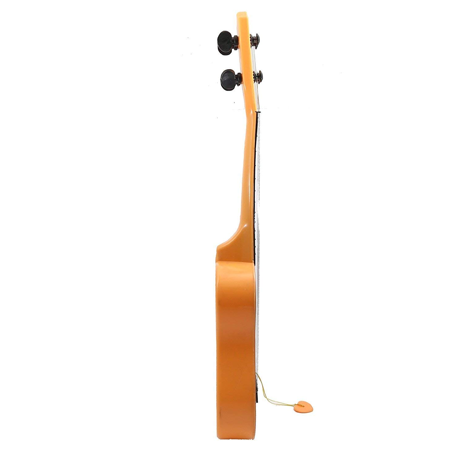 Happitol 4 String Guitar for Kids - 17 Inches Wooden Finish Classical Series Musical Toys for Beginners Kids, Perfect Music Learning Educational Instrument Sound Toy Gitar for Gift & Fun (3-6 Years) - Image 5 thumbnail