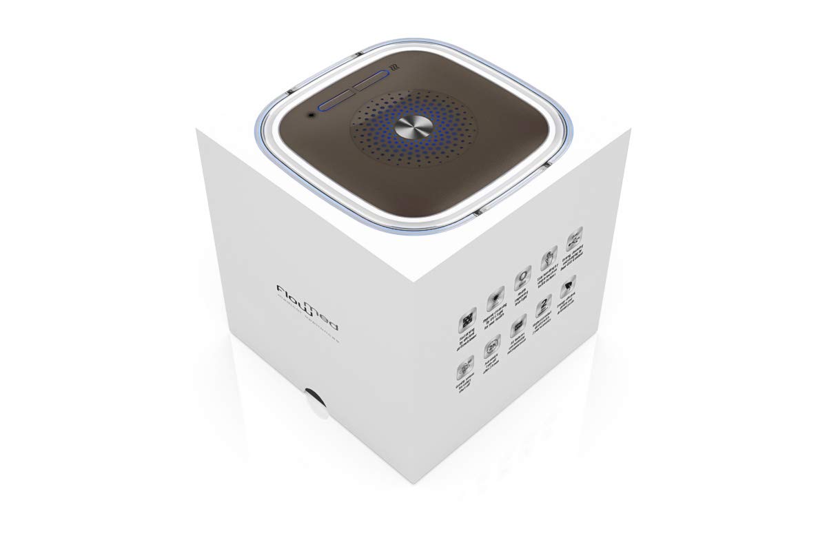 DRY-CAP UV 2® Scatola a secco per apparecchi acustici ricaricabili - Accessori per batterie per apparecchi acustici