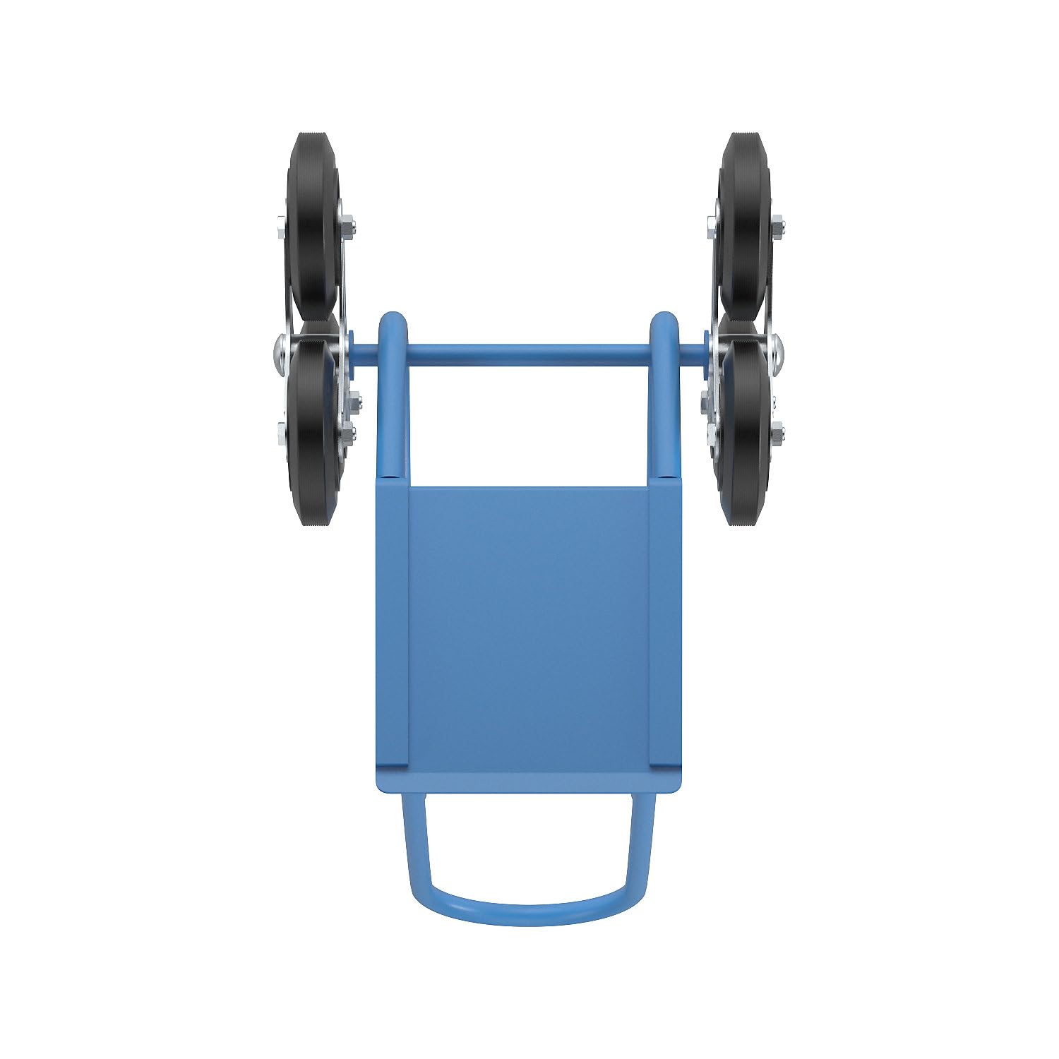 Jiabaohao専用 Amazon | スチール三輪階段昇降機 200kg 155330 | ハンドトラック