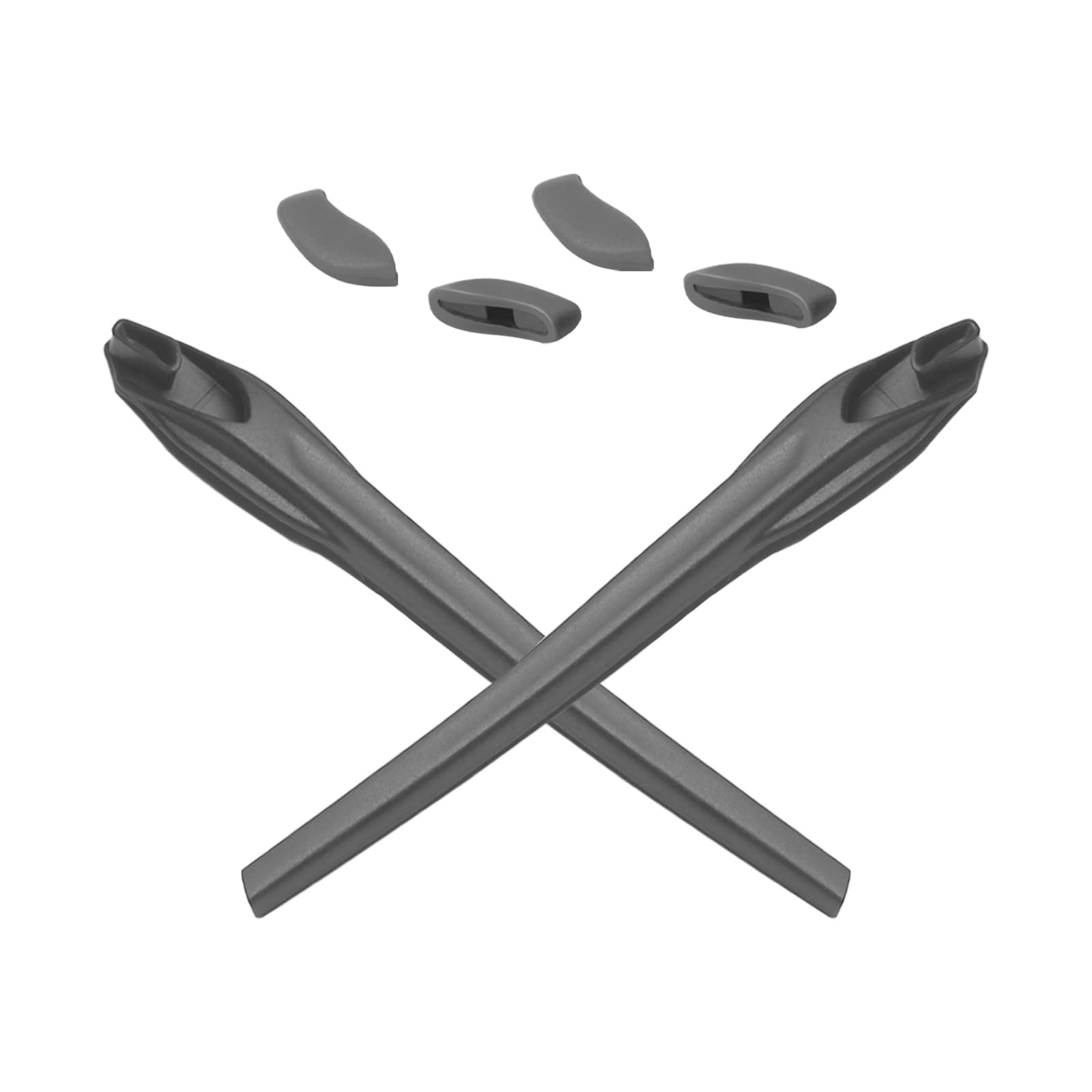 Replacement Earsocks Nosepieces Kits for Oakley Flak 2.0 OO9295 / 2.0 XL OO9188 - Options